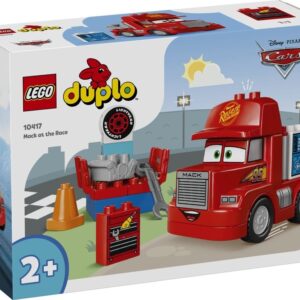LEGO 10417 DUPLO Maniek na wyścigu