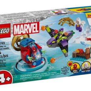 LEGO 10793 Spidey Spidey kontra Zielony Goblin