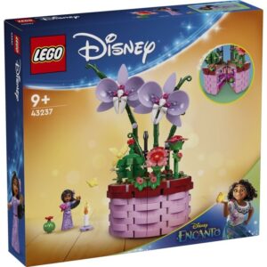 LEGO 43237 Disney Doniczka Isabeli