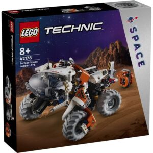 LEGO 42178 Technic Kosmiczna ładowarka LT78