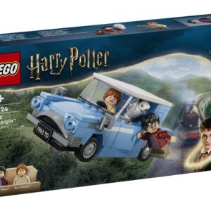 LEGO 76424 Harry Potter Latający Ford Anglia