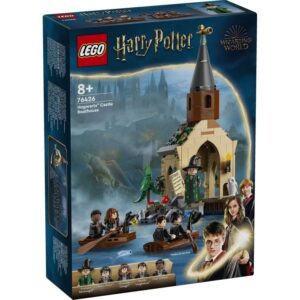 LEGO 76426 Harry Potter Dom na wodzie przy Hogwarcie