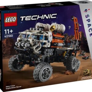LEGO 42180 Technic Marsjański łazik eksploracyjny