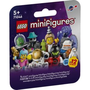 LEGO 71046 Minifigures Kosmos - seria 26