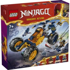 LEGO 71811 Ninjago Łazik terenowy ninja Arina