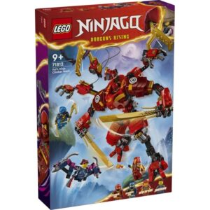 LEGO 71812 Ninjago Wspinaczkowy mech ninja Kaia