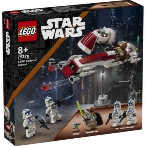 LEGO 75378 Star Wars Ucieczka na śmigaczu BARC