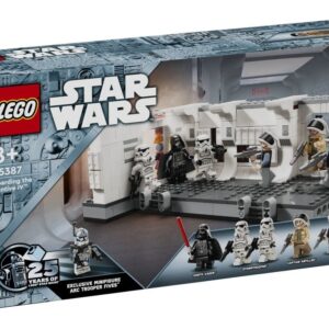 LEGO 75387 Star Wars Wejście na pokład statku kosmicznego Tantive IV