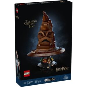 LEGO 76429 Harry Potter Mówiąca Tiara Przydziału