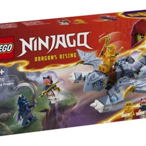 LEGO 71810 Ninjago Smoczątko Riyu