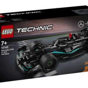 LEGO 42165 Technic Mercedes-AMG F1 W14 E Performance Pull-Back