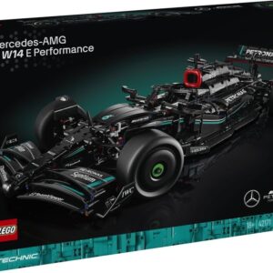 LEGO 42171 Technic Mercedes-AMG F1 W14 E Performance