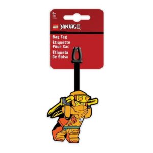 LEGO 53341 Ninjago Zawieszka do bagażu Arin