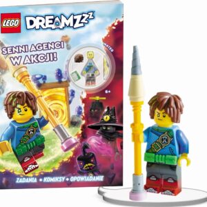 LEGO LNC5402 DREAMZzz Senni Agenci w akcji!