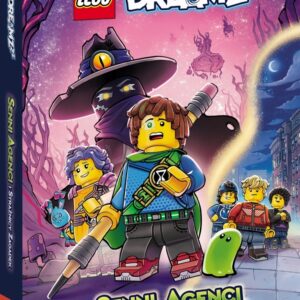 LEGO JHN5401 DREAMZzz Senni Agenci i Strażnicy