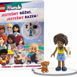 LEGO LNC6160 Friends Jesteśmy różni, jesteśmy razem