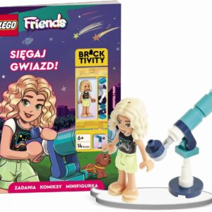 LEGO LNC6161P1 Friends Sięgaj gwiazd!