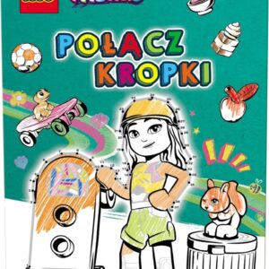 LEGO SPCS6150 Friends Połącz kropki