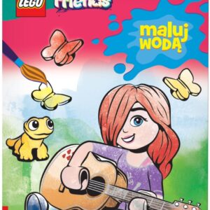 LEGO MW6150 Friends Maluj wodą