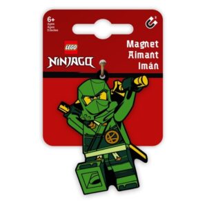 LEGO Ninjago 53348 Magnes Lloyd