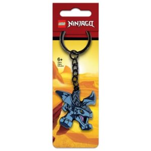 LEGO Ninjago 53339 Metalowy brelok Riyu
