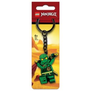 LEGO Ninjago 53338 Metalowy brelok Lloyd