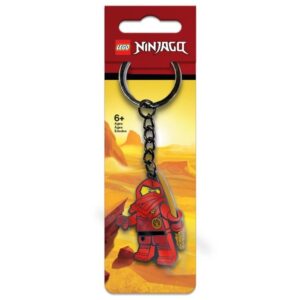 LEGO Ninjago 53337 Metalowy brelok Kai