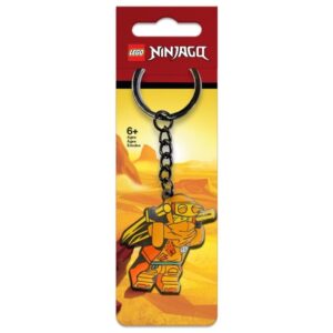 LEGO Ninjago 53336 Metalowy brelok Arin