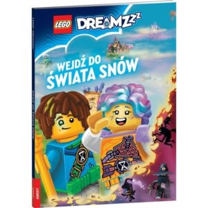 LEGO FOS5401 DREAMZzz Wejdź do świata snów