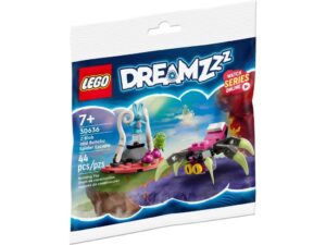 LEGO 30636 DREAMZzz Pajęcza ucieczka Z-Bloba i Bun