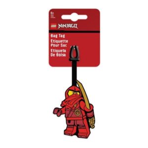 LEGO 53342 Ninjago Zawieszka do bagażu Kai