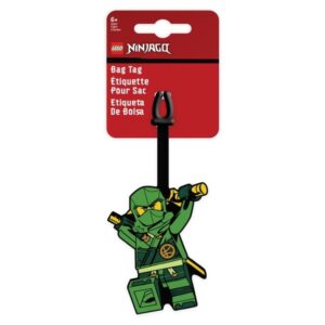 LEGO 53343 Ninjago Zawieszka do bagażu Lloyd