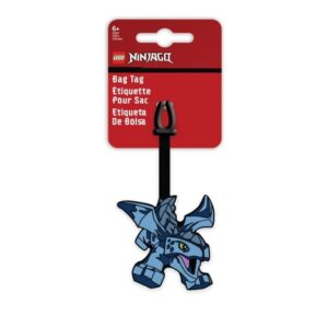 LEGO 53344 Ninjago Zawieszka do bagażu Riyu