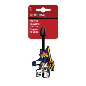 LEGO 53345 Ninjago Zawieszka do bagażu Sora