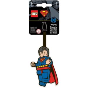 LEGO 52506 Super Heroes Zawieszka do bagażu Superman