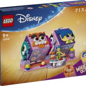 LEGO 43248 Disney W głowie się nie mieści 2 - kostki z emocjami