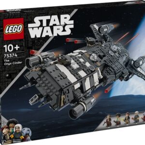 LEGO 75374 Star Wars The Onyx Cinder