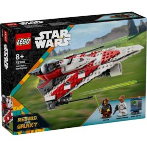 LEGO 75388 Star Wars Myśliwiec rycerza Jedi Boba
