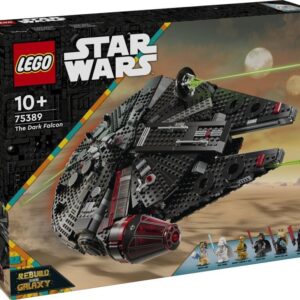 LEGO 75389 Star Wars Mroczny Sokół Millennium