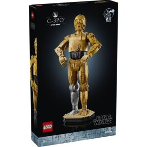 LEGO 75398 Star Wars C-3PO