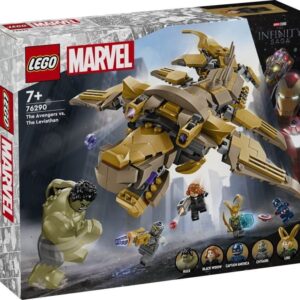 LEGO 76290 Super Heroes Avengers kontra Lewiatan