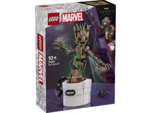 LEGO 76297 Super Heroes Tańczący Groot