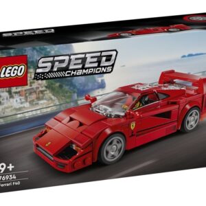 LEGO 76934 Speed Champions Supersamochód Ferrari F40