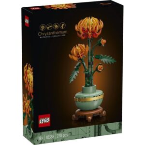 LEGO 10368 Icons Chryzantema