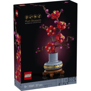 LEGO 10369 Icons Kwiat śliwy