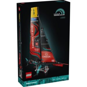 LEGO 42174 Technic Jacht Emirates Team New Zealand AC75