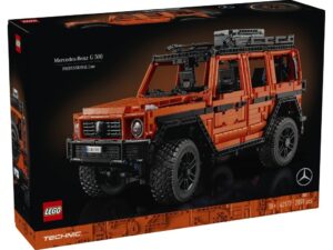 LEGO 42177 Technic Mercedes-Benz G 500