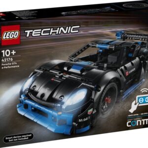 LEGO 42176 Technic Samochód wyścigowy Porsche GT4 e-Performance