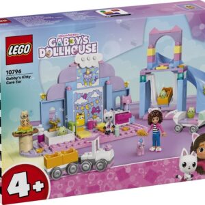LEGO 10796 Gabby's Dollhouse Kiciklubik Uszko Gabi