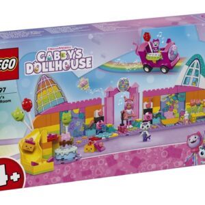 LEGO 10797 Gabby's Dollhouse Sala balowa Gabi
